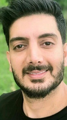 فرزاد فرزین-بازیگر ایرانی-خواننده